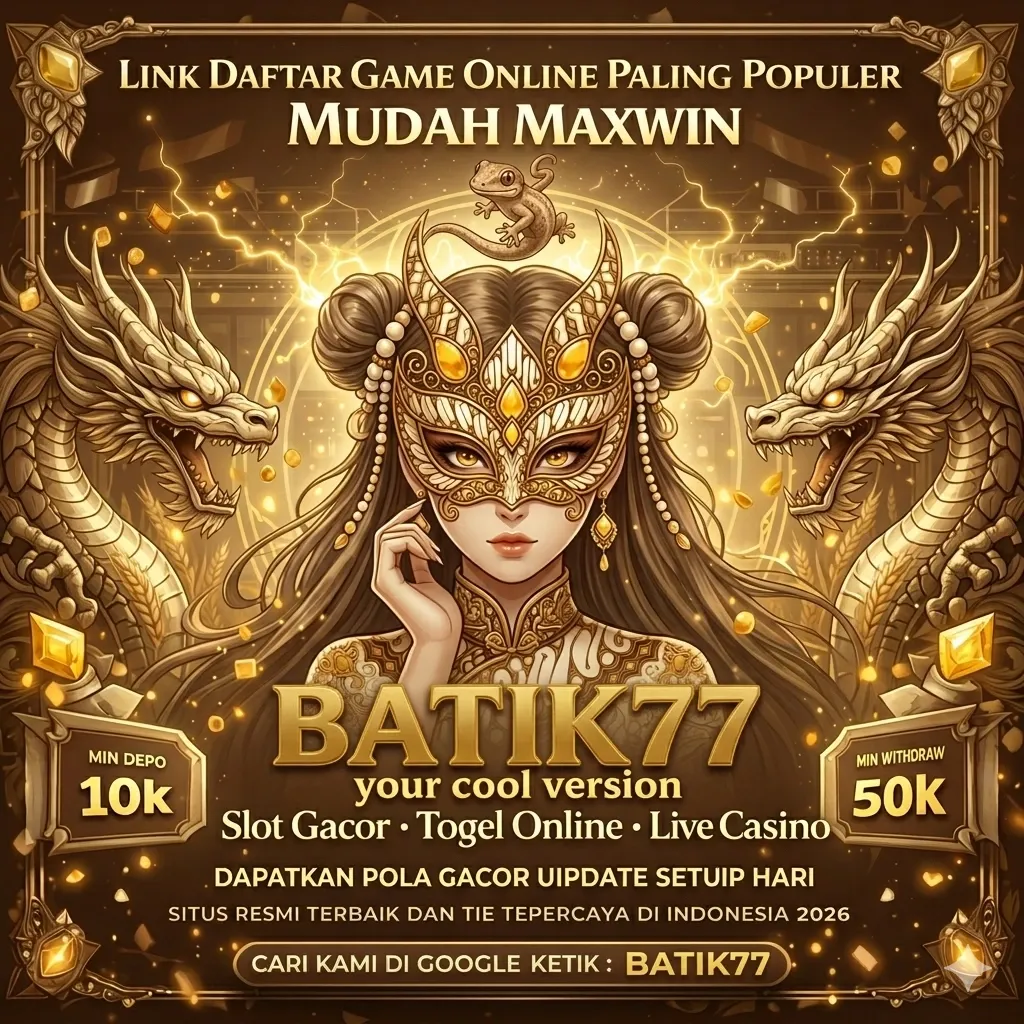 BATIK77 - Aplikasi Hitung Kalori Terbaik untuk Kesehatan Anda
